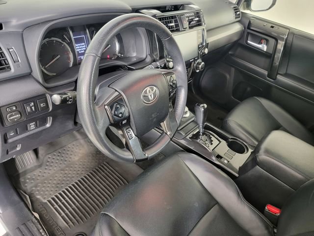 Used 2021 Toyota 4Runner Nightshade AWD/4WD image 12
