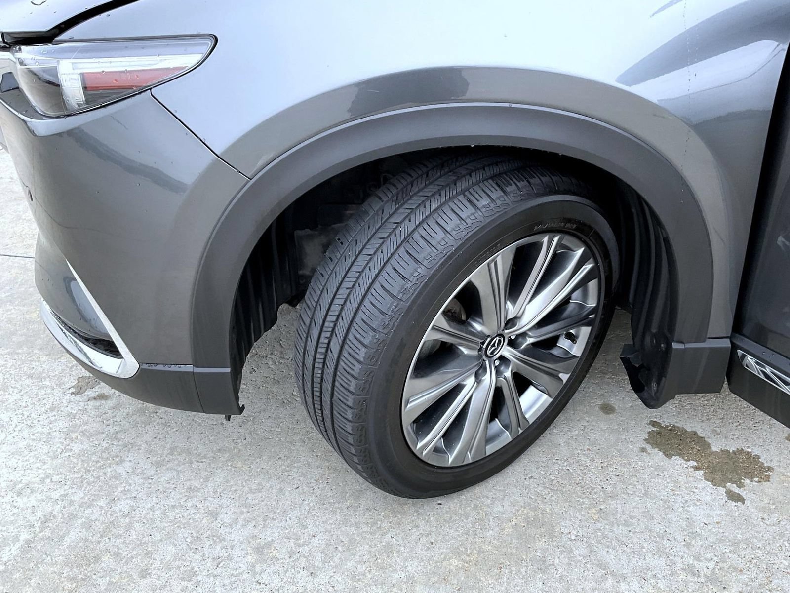 Used 2021 MAZDA CX-9 Signature AWD/4WD image 26