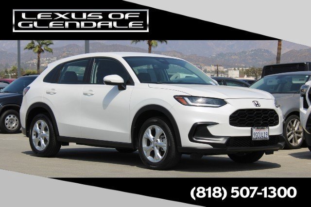 Used 2023 Honda HR-V LX