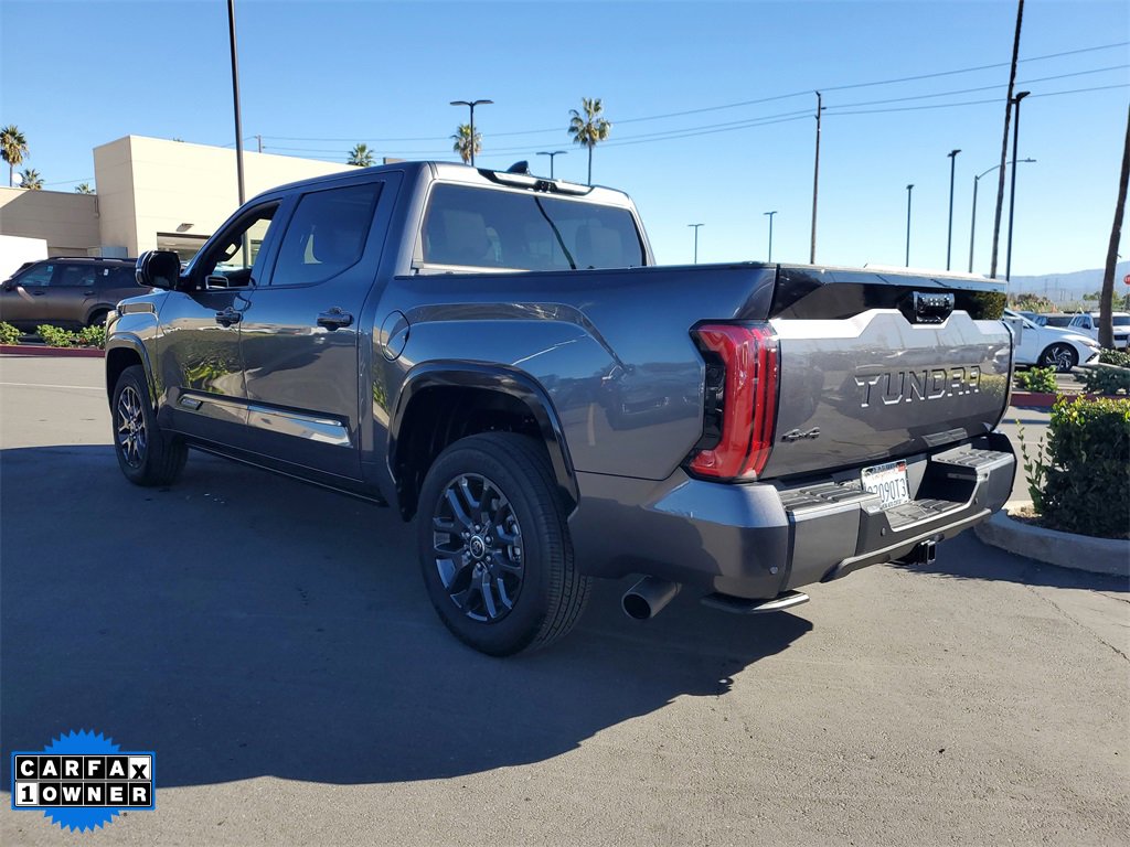 Used 2023 Toyota Tundra Platinum image 3