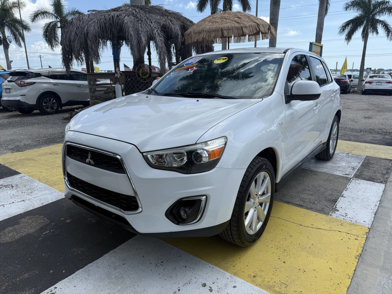 Used 2013 Mitsubishi Outlander Sport ES