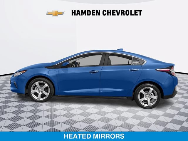 Used 2017 Chevrolet Volt LT w/ Comfort Package FWD image 3