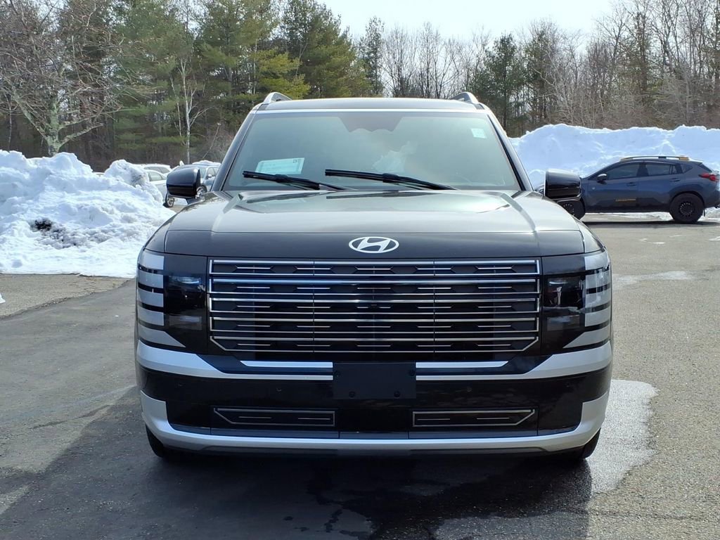 New 2026 Hyundai Palisade Calligraphy image 6