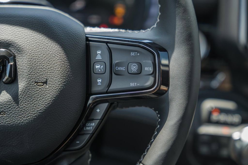 New 2026 RAM 1500 Limited AWD/4WD image 33