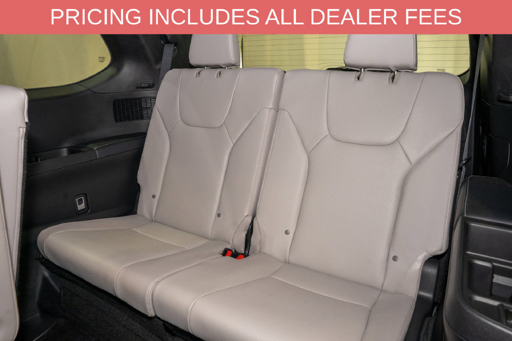 Used 2025 Lexus TX 350 AWD w/ Technology Package image 11