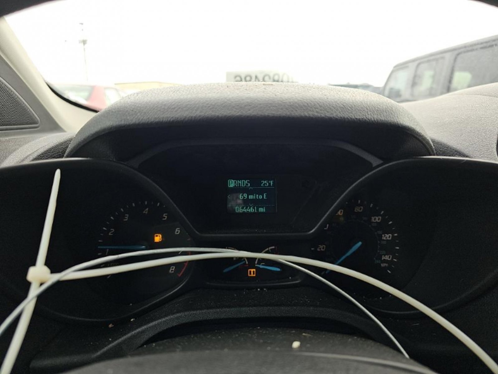 Used 2016 Ford Transit Connect XL FWD image 12