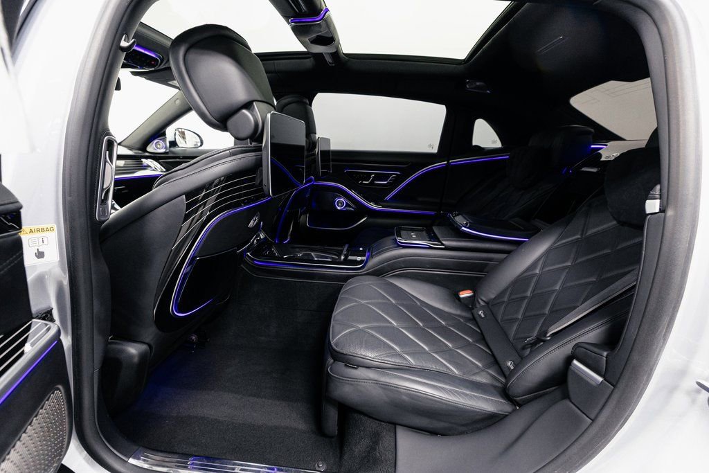 Used 2024 Mercedes-Benz Maybach S 580 4MATIC image 30