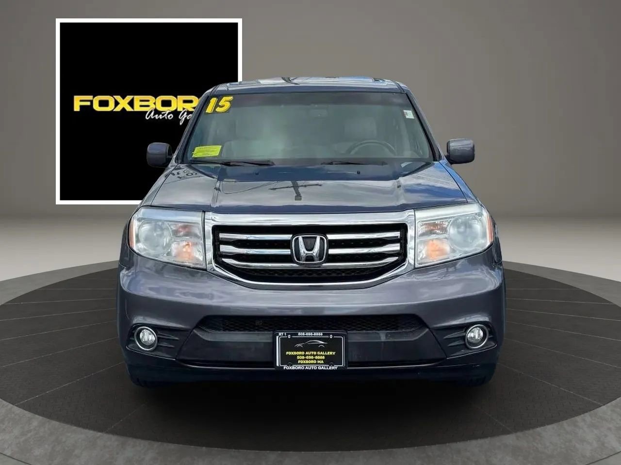 Used 2015 Honda Pilot EX-L image 2