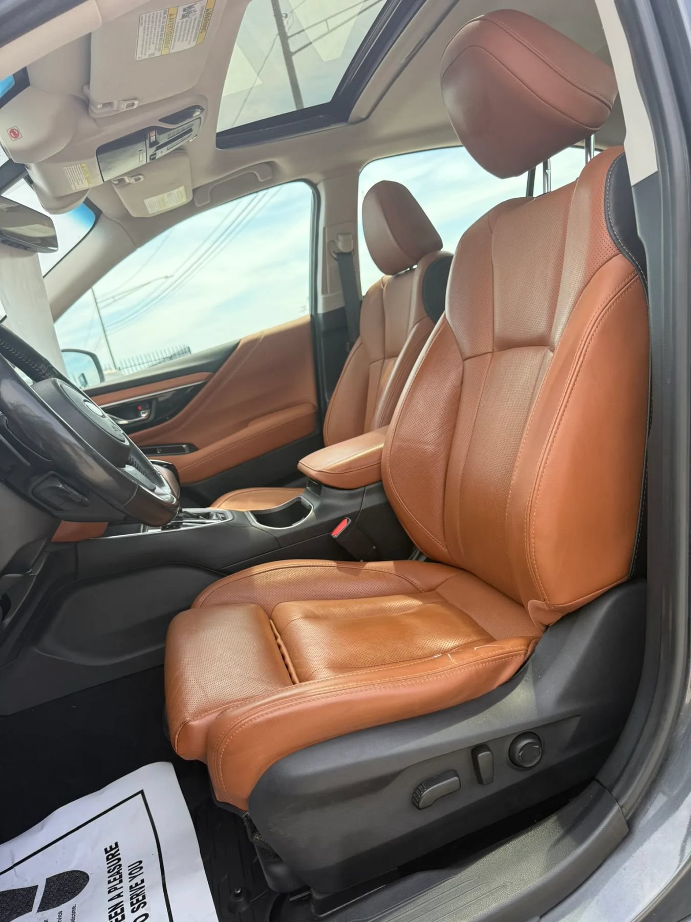 Used 2020 Subaru Legacy Touring XT AWD/4WD image 13