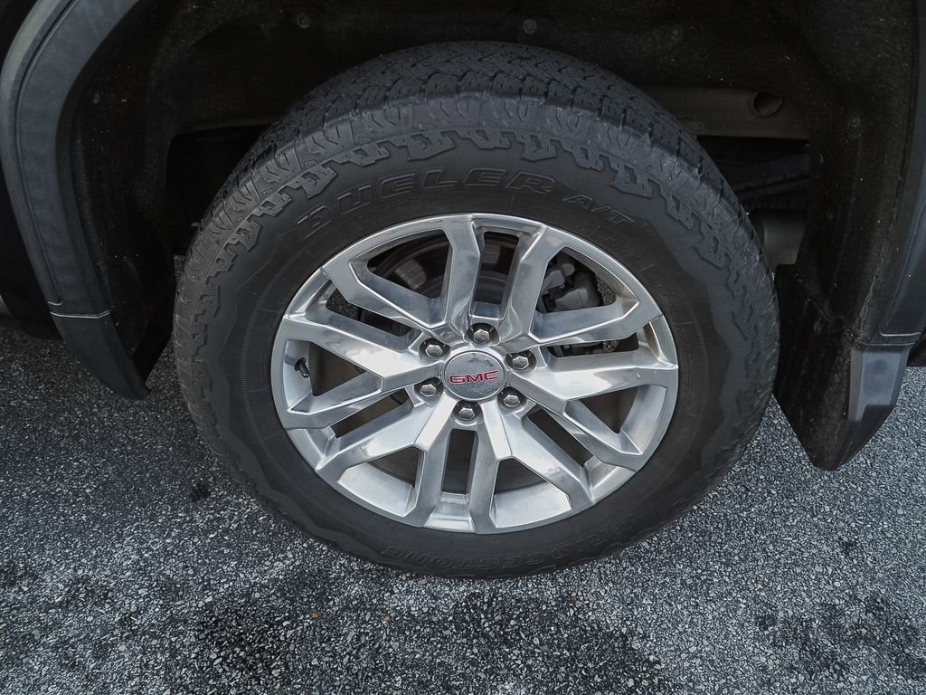 Certified 2021 GMC Sierra 1500 SLT image 39