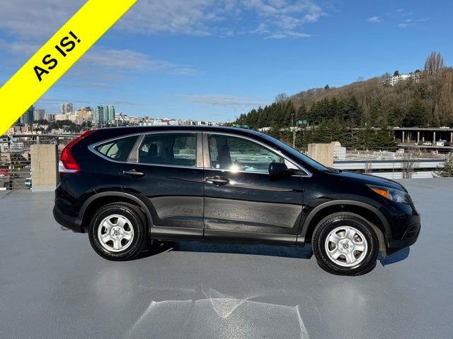 Used 2014 Honda CR-V LX image 2
