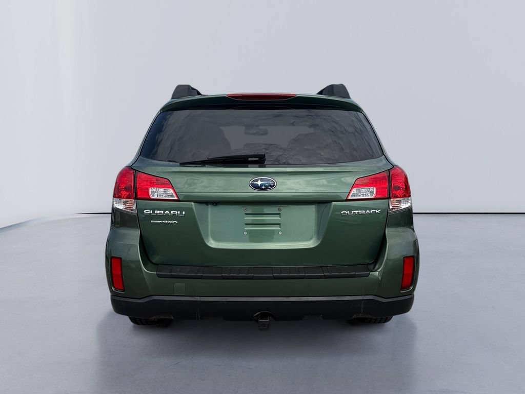 Used 2011 Subaru Outback 2.5i Premium AWD/4WD image 4