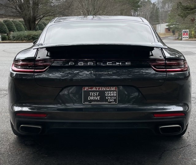 Used 2019 Porsche Panamera 4 image 8
