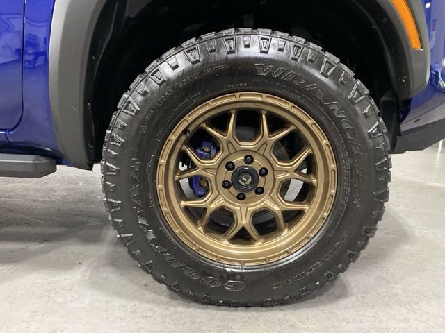 Certified 2022 Nissan Frontier PRO-4X w/ Pro-4X Premium Package image 30