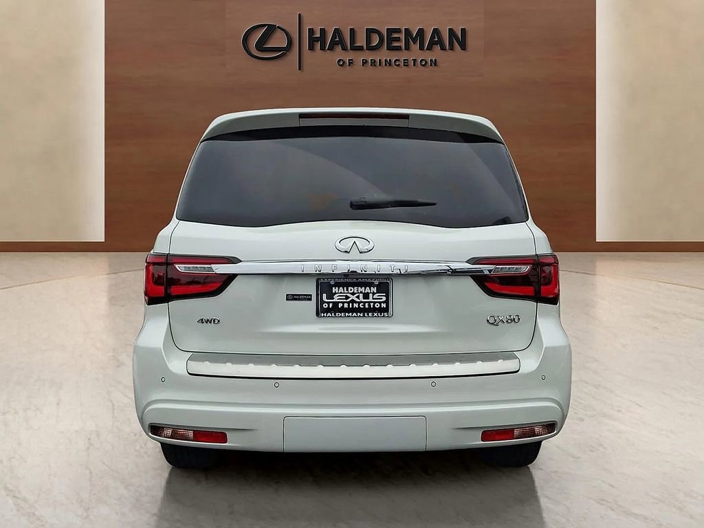 Used 2024 INFINITI QX80 Sensory w/ Cargo Package image 5