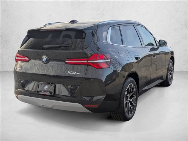 Used 2026 BMW X3 xDrive30 w/ Convenience Package video 2
