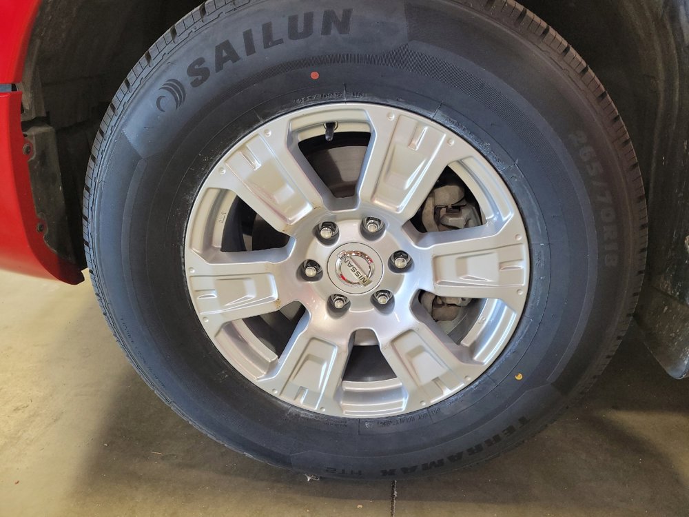 Used 2020 Nissan Titan S w/ S Utility Package RWD image 31