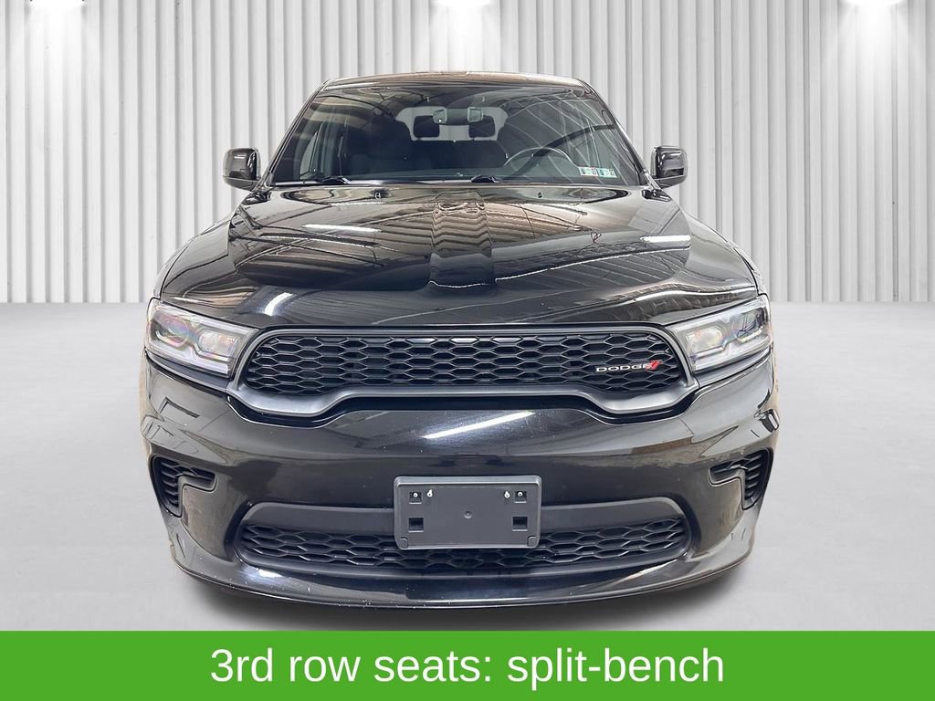 Certified 2025 Dodge Durango GT image 13