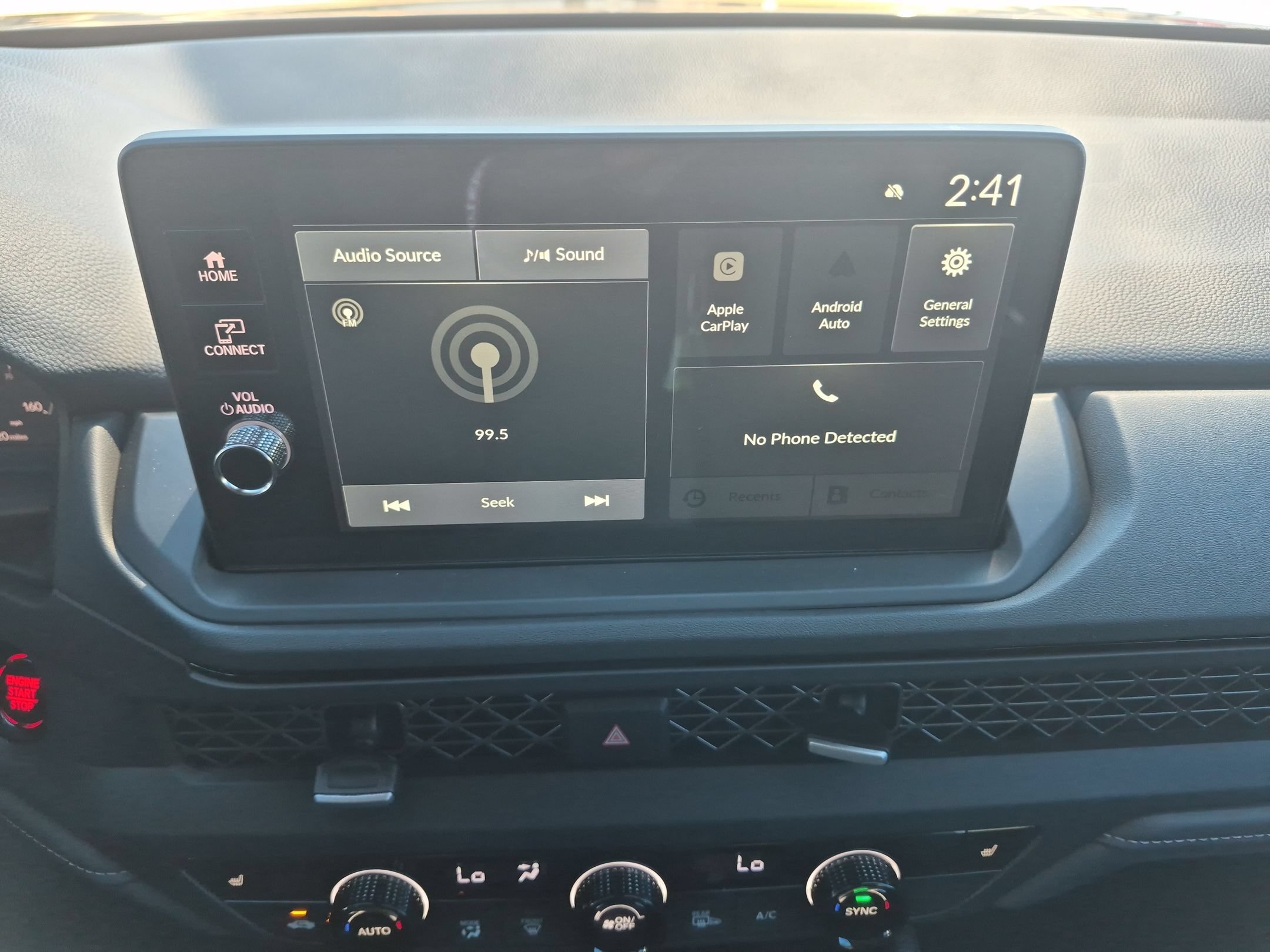New 2026 Honda Accord SE image 17