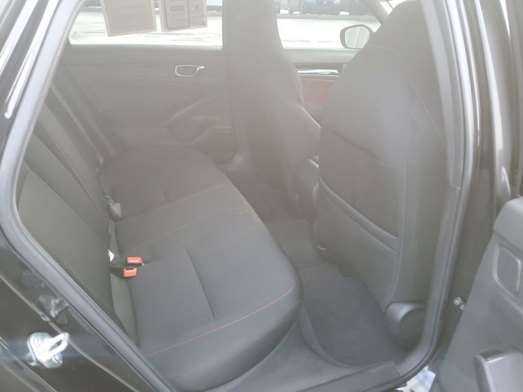 Used 2025 Honda Civic Si image 30