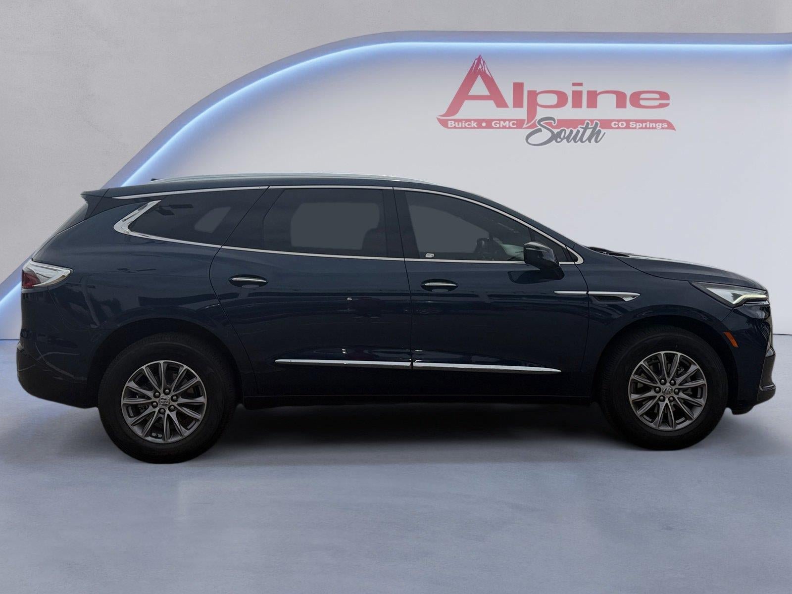 Certified 2023 Buick Enclave Essence w/ LPO, Floor Liner Package AWD/4WD image 6