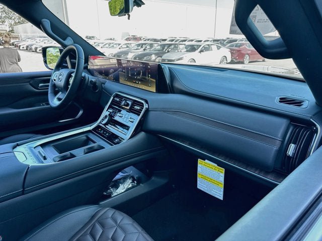 New 2026 Nissan Armada Platinum AWD/4WD image 27