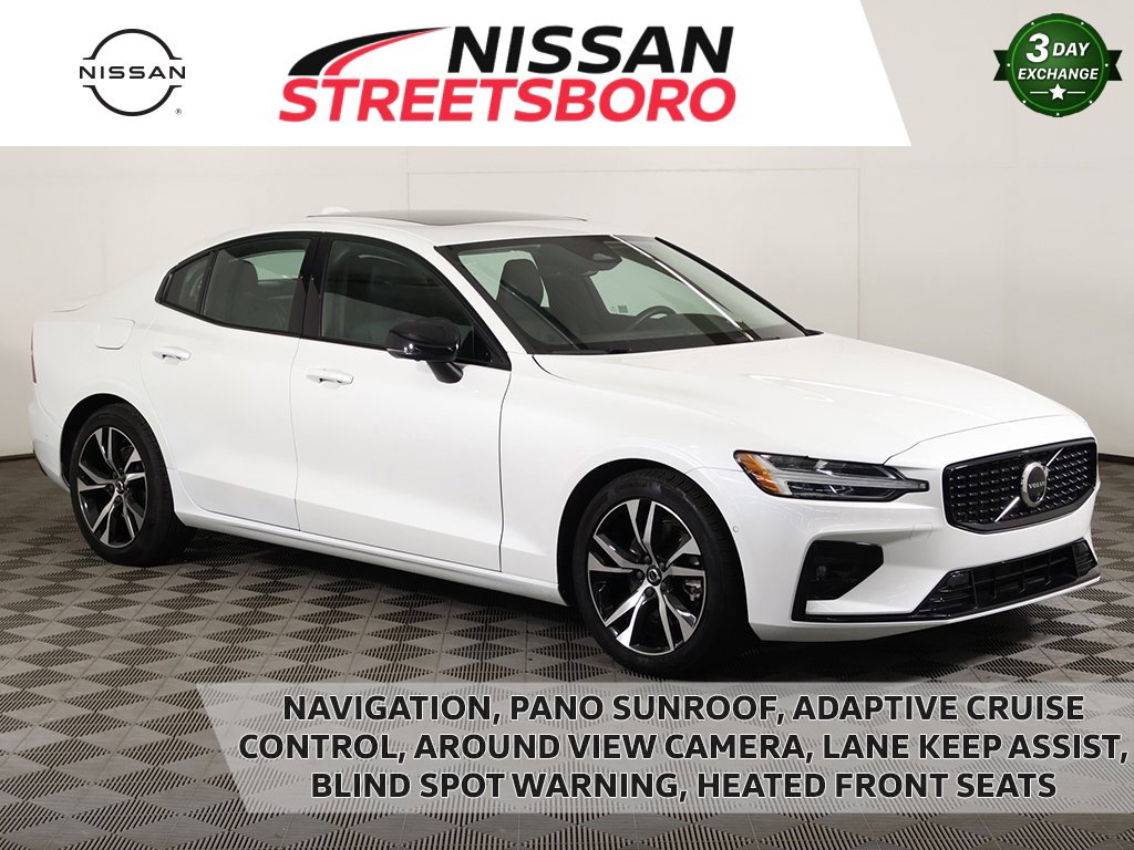 Used 2024 Volvo S60 B5 Plus