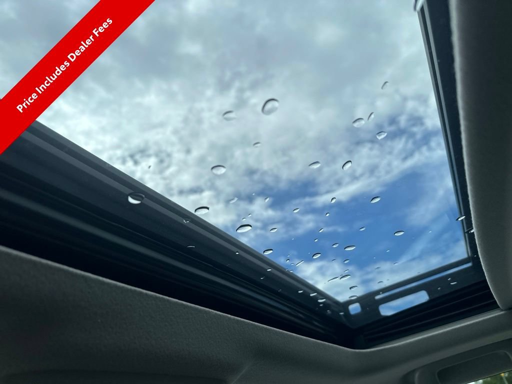 Used 2024 Toyota 4Runner TRD Off-Road Premium w/ Moonroof Package AWD/4WD image 10