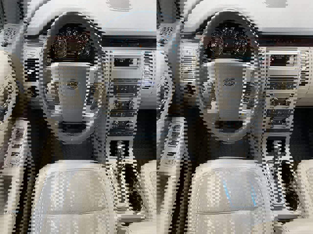 Used 2009 Ford Flex SEL image 11