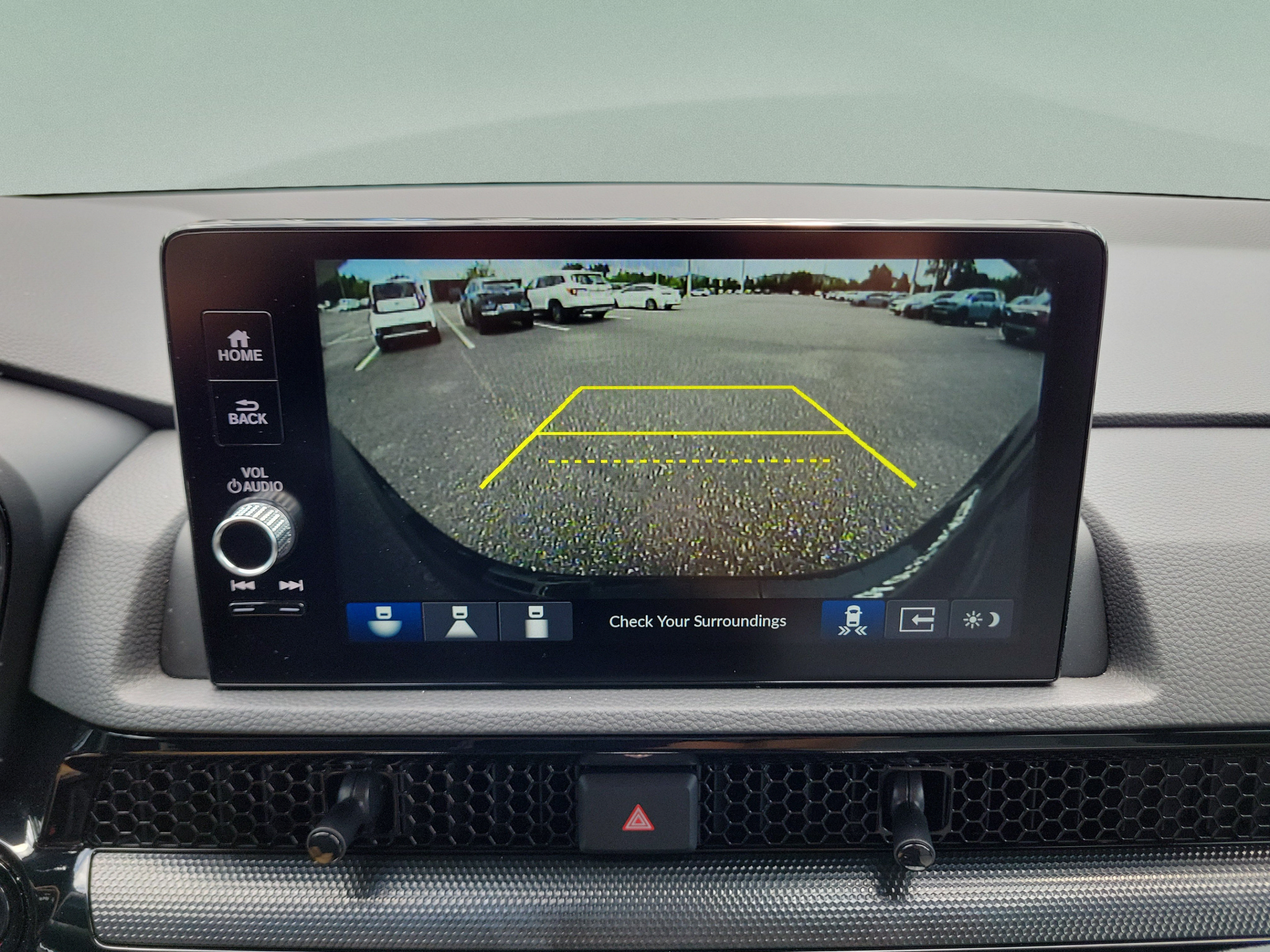 Certified 2026 Honda CR-V Sport Touring image 34