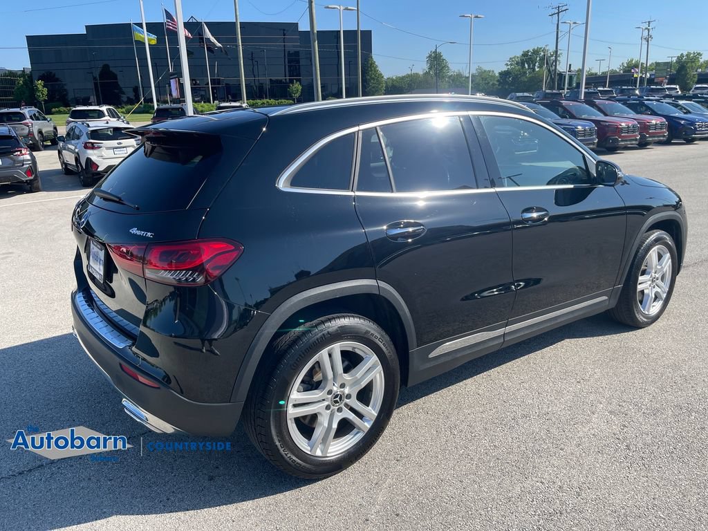 Used 2023 Mercedes-Benz GLA 250 4MATIC image 5