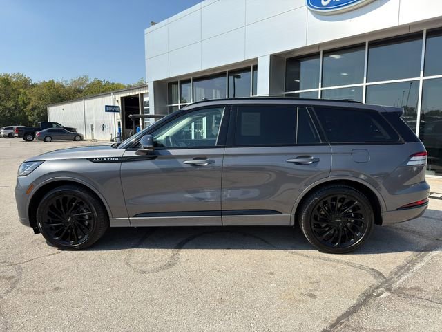 Used 2025 Lincoln Aviator Reserve w/ Equipment Group 201A image 4