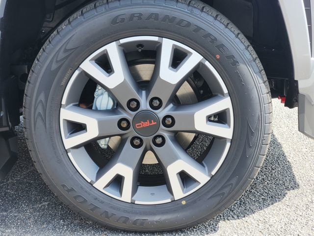 New 2026 Toyota 4Runner TRD Sport Premium image 8