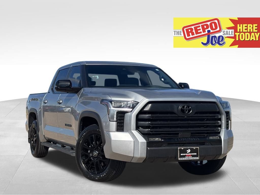 Used 2025 Toyota Tundra Limited