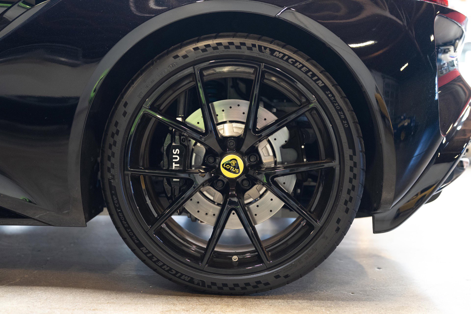 Used 2024 Lotus Emira First Edition image 29