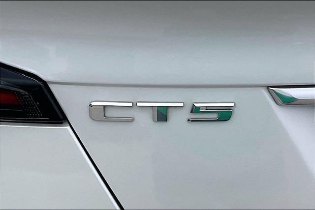Used 2021 Cadillac CT5 Sport RWD image 8