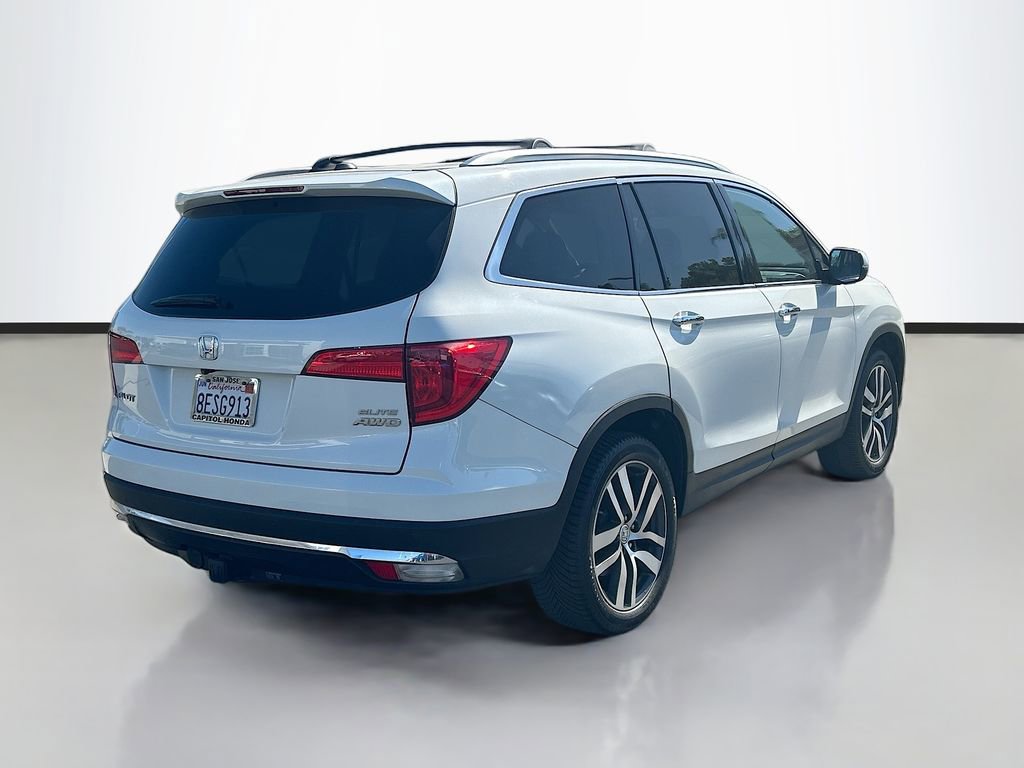 Used 2016 Honda Pilot Elite image 5