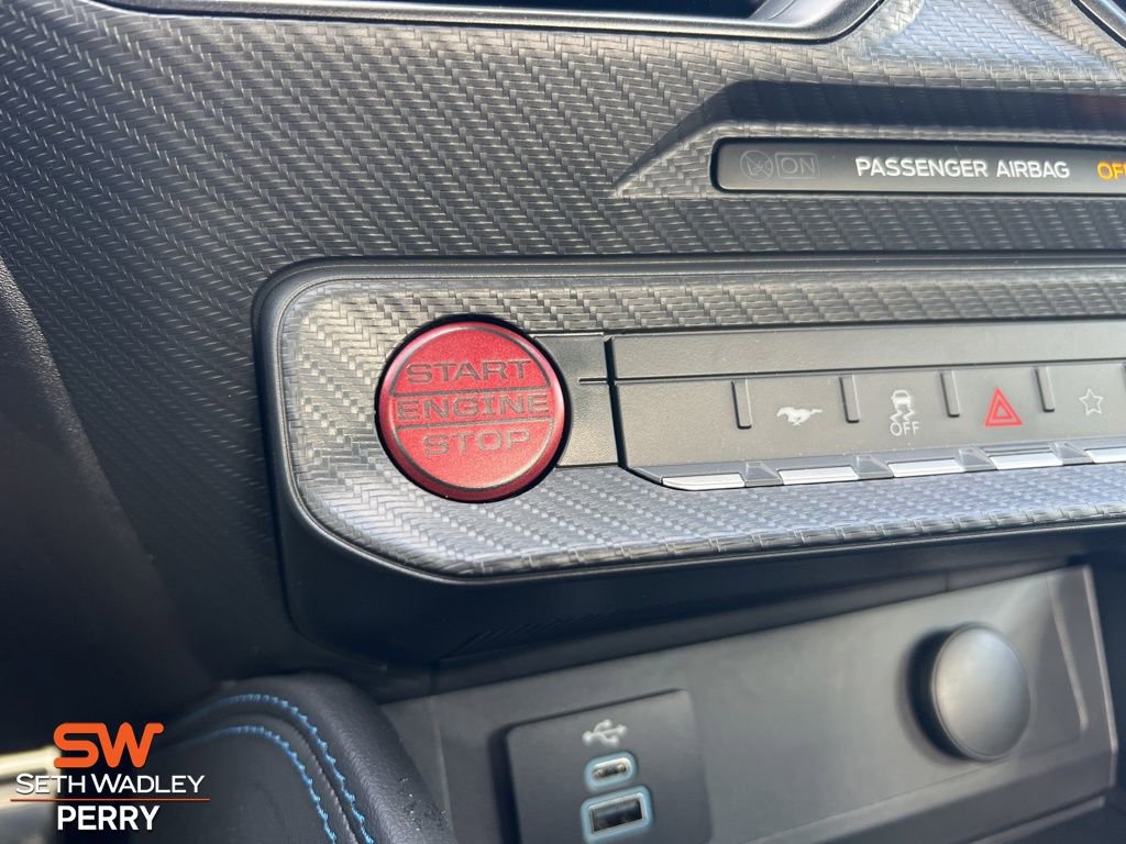 New 2025 Ford Mustang Dark Horse w/ Dark Horse Handlin Package image 17