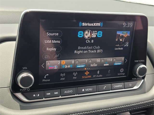 New 2025 Nissan Rogue SV image 12