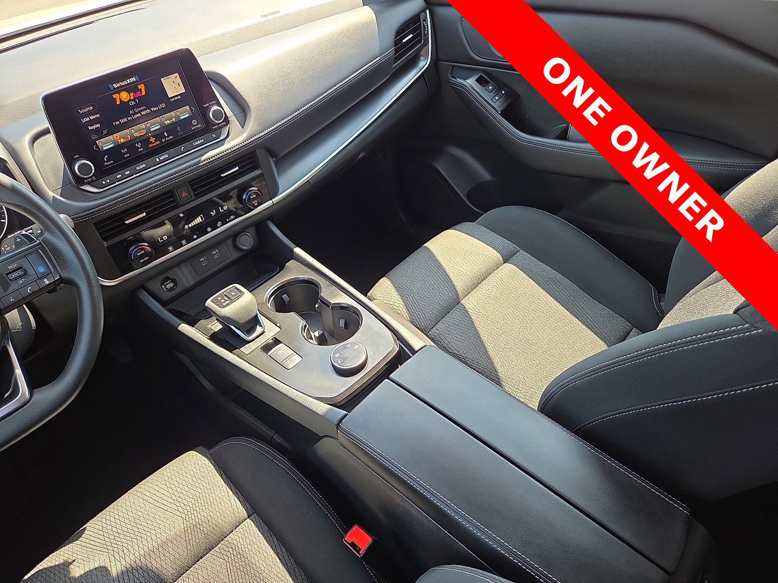 Used 2024 Nissan Rogue SV AWD/4WD image 12