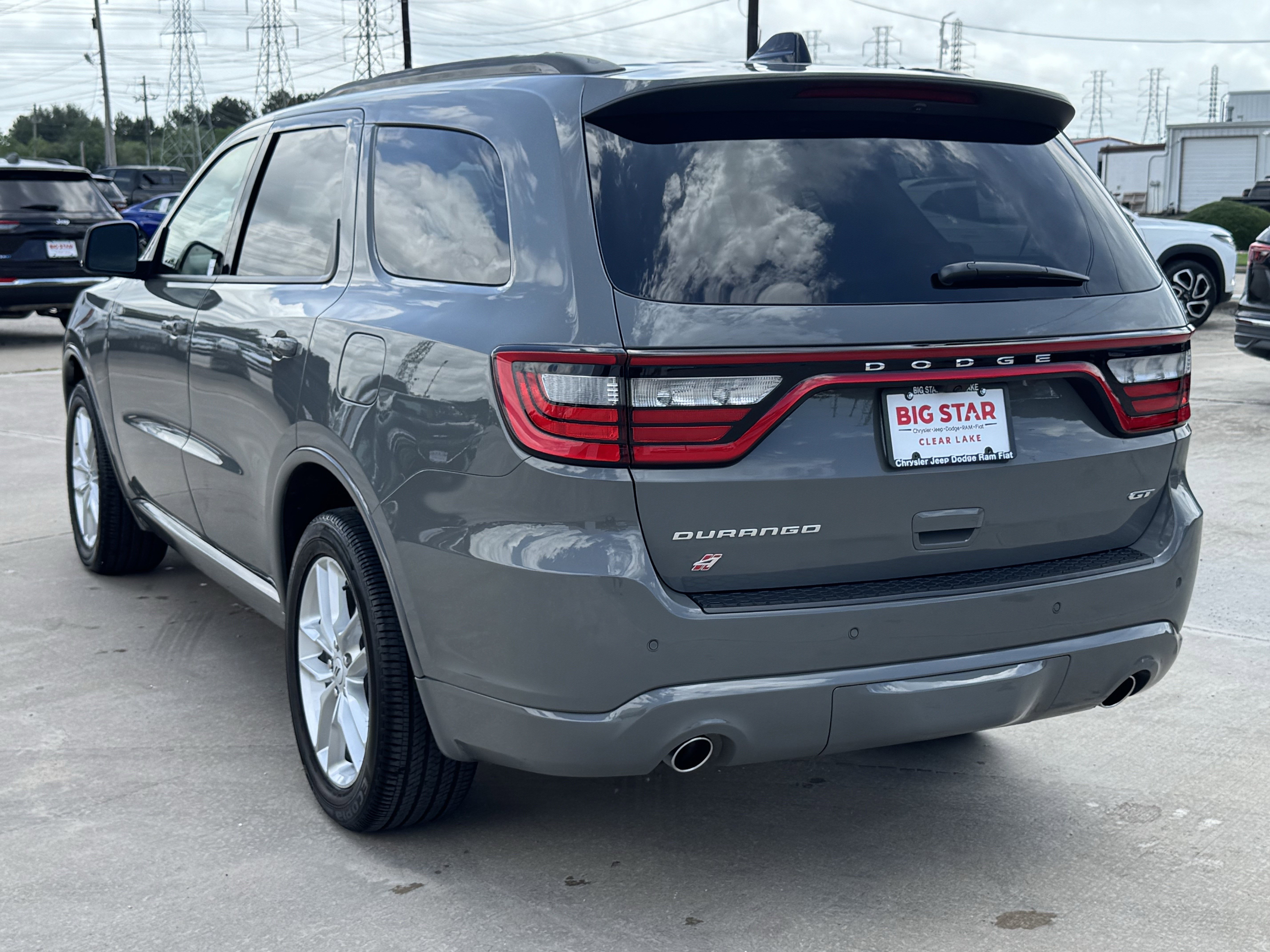 Used 2026 Dodge Durango GT AWD/4WD image 9