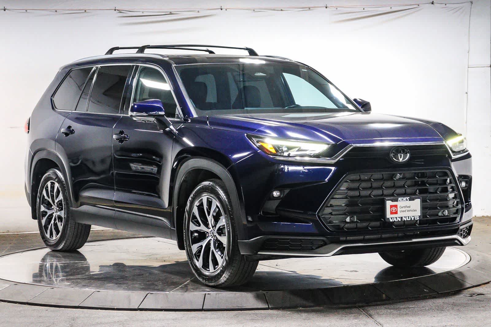 Certified 2024 Toyota Grand Highlander AWD Hybrid image 6