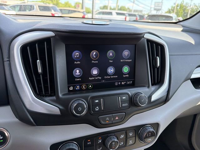 Used 2024 GMC Terrain SLT w/ Infotainment Package II AWD/4WD image 13