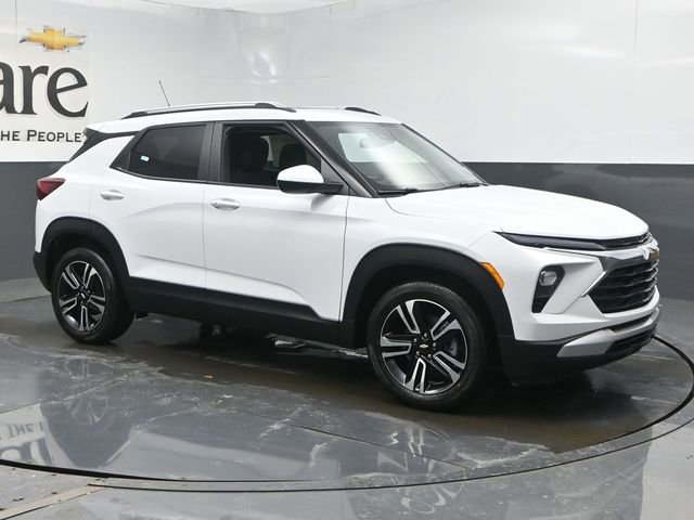 New 2026 Chevrolet TrailBlazer LT w/ Convenience Package image 6