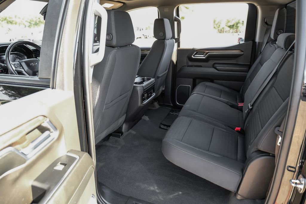 Used 2024 Chevrolet Silverado 1500 RST image 40