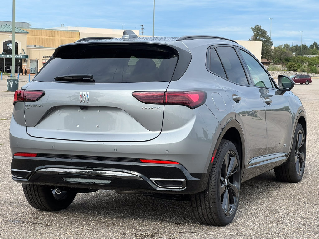 New 2026 Buick Envision Sport Touring AWD/4WD image 44