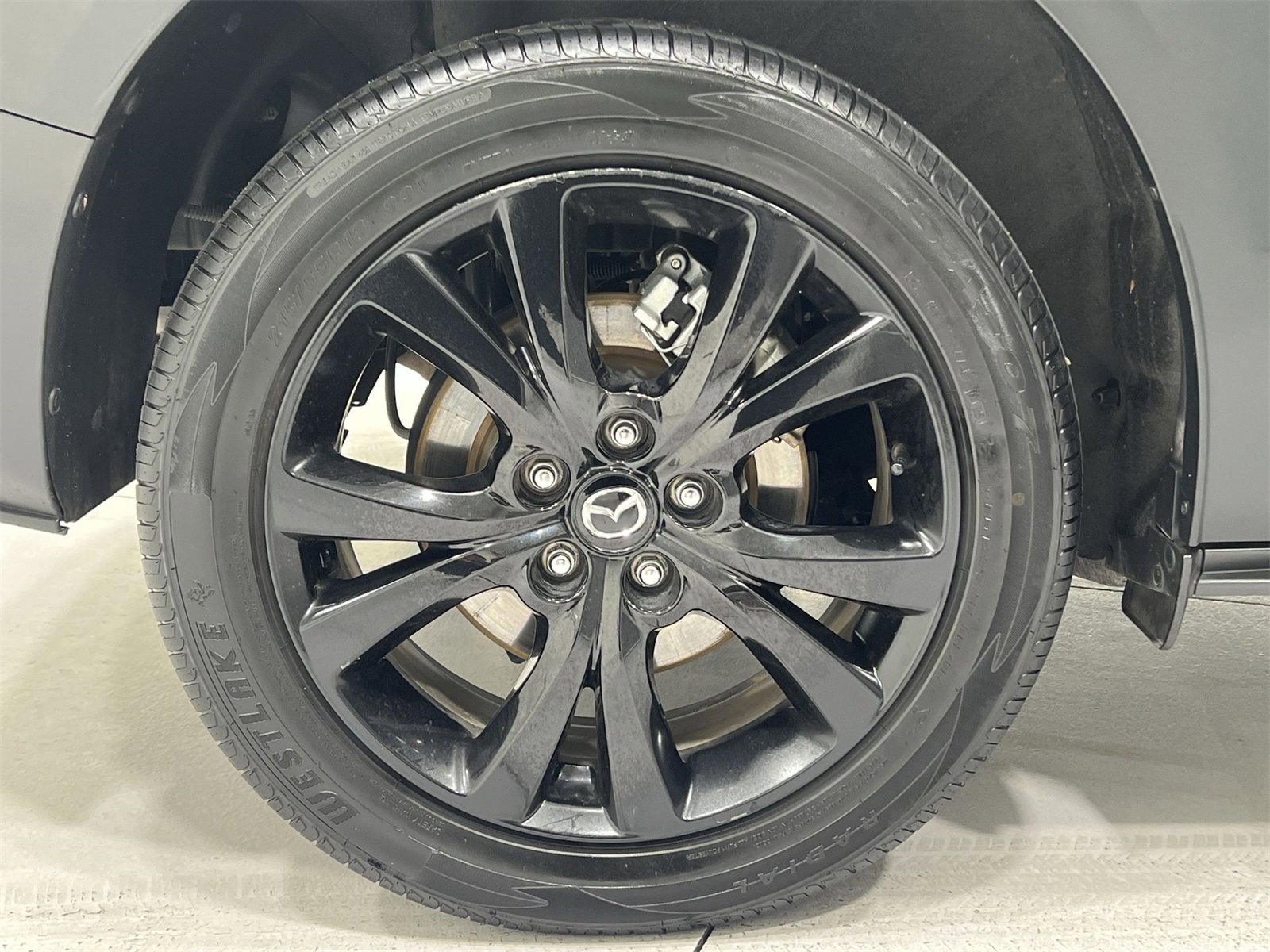 Used 2024 MAZDA CX-30 AWD 2.5 S w/ Select Sport Pkg image 10