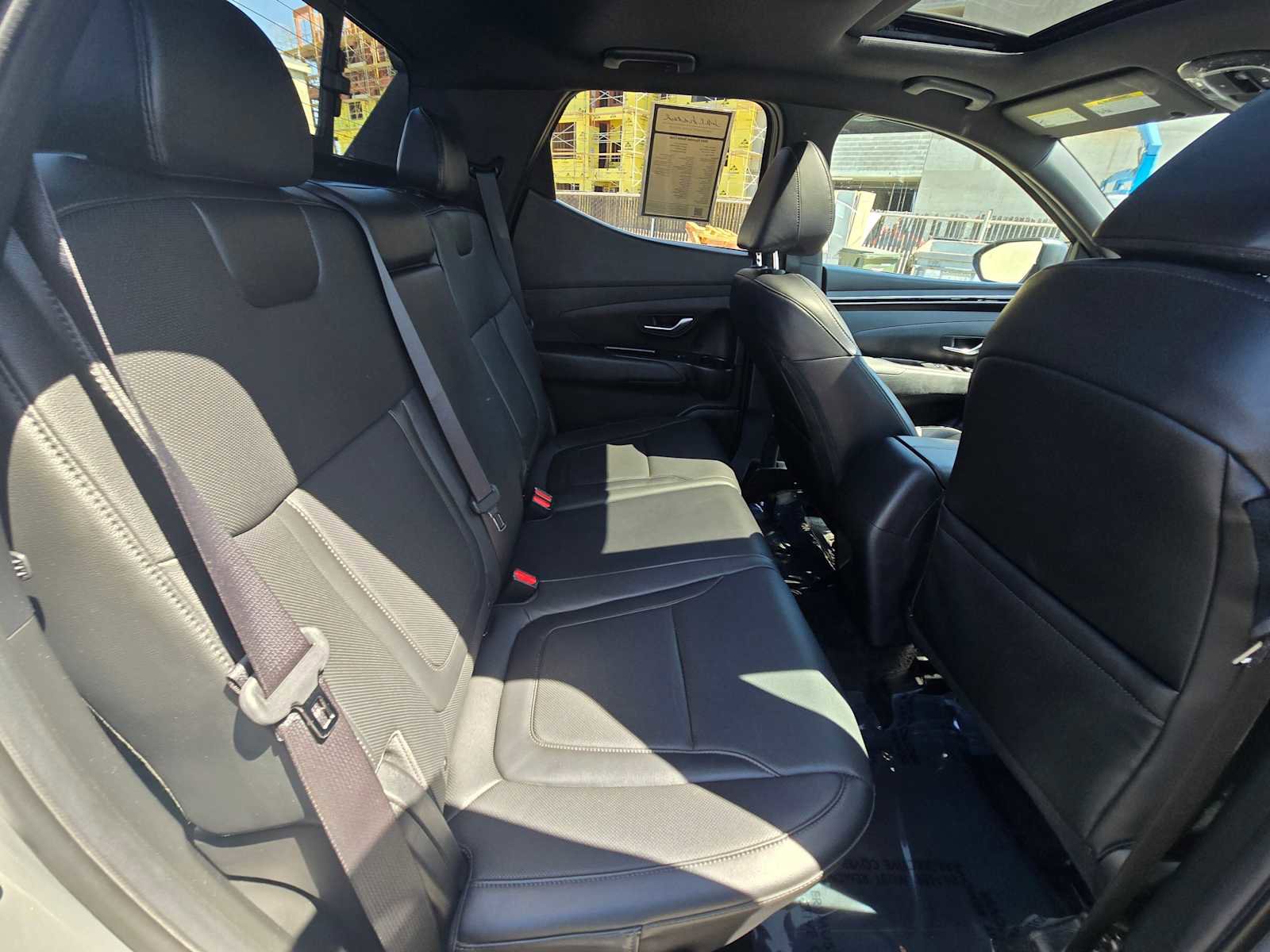 Used 2024 Hyundai Santa Cruz Night image 15