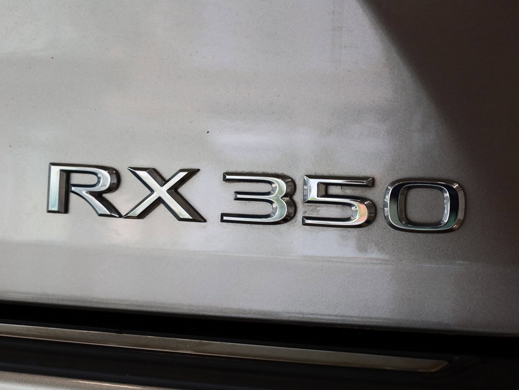 Used 2022 Lexus RX 350 F Sport image 42