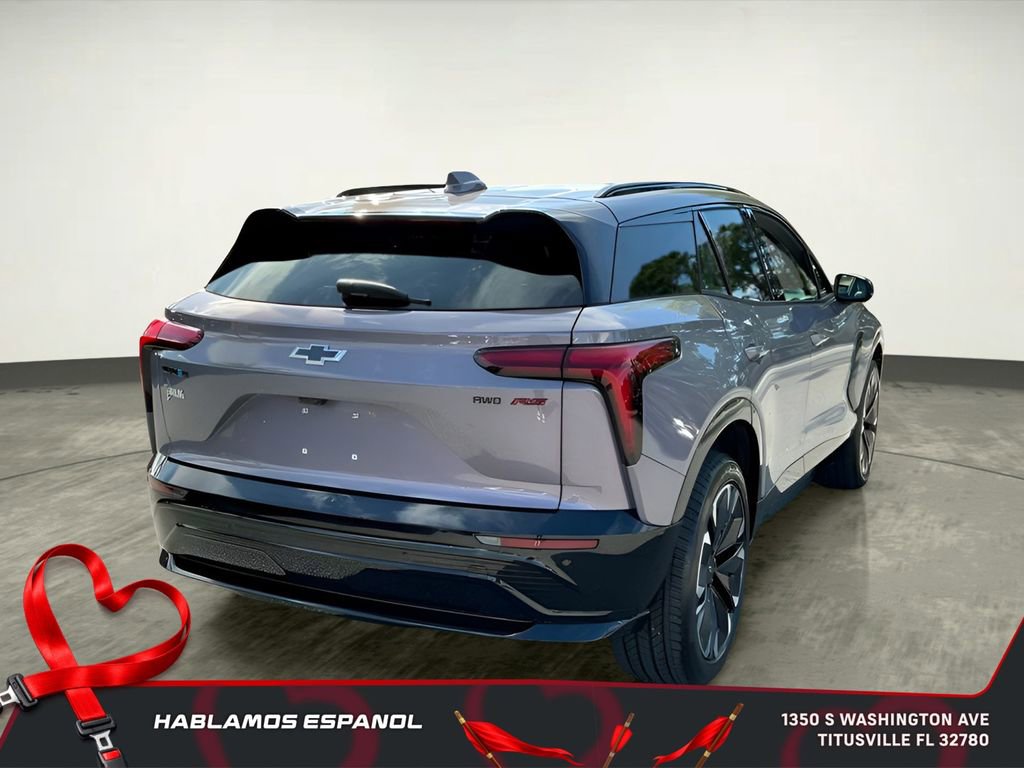 Used 2025 Chevrolet Blazer EV RS image 8
